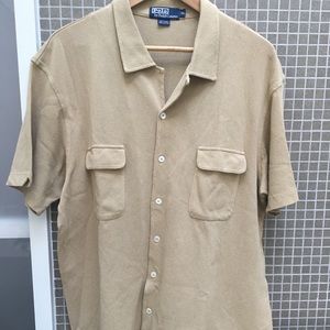 Polo by Ralph Lauren shirt (size XL)